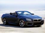 BMW M6 Convertible 2012 года (US)